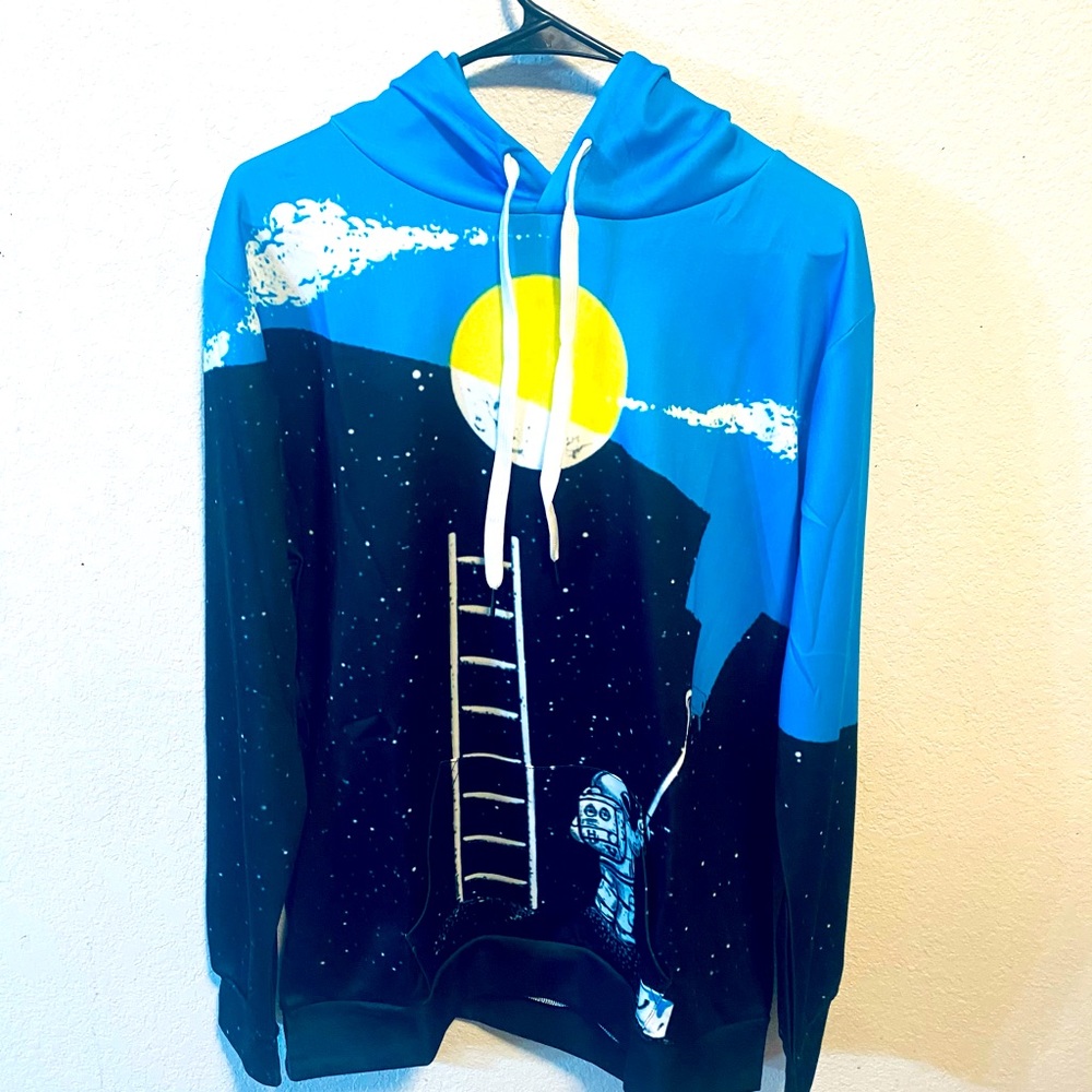 Men’s Hoodie!